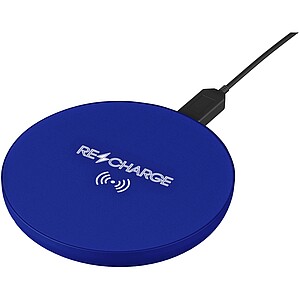 SCX.design W12 wireless charging station, reflex blue
