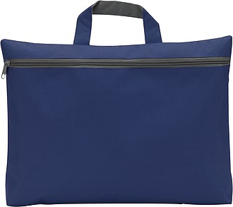 Seminar bag Blue
