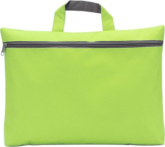Seminar bag Light green