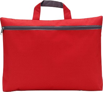 Seminar bag Red