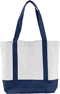 Shopping bag Blue