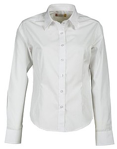 Short-sleeve shirt, TROPHY, white, M