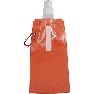 Sipzy 480 ml foldable water bottle
