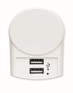 Skross Euro USB Charger (2xA)