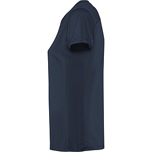 Slam short sleeve womens sports t-shirt, navy blue, size M