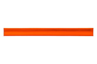 Slap wrap, orange colour, 3x34cm