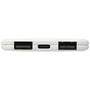 Slender 4000 mAh slim dual power bank