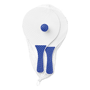 Small Beach tennis set