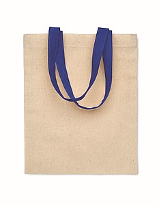 Small cotton gift bag140 gr/mÂ˛