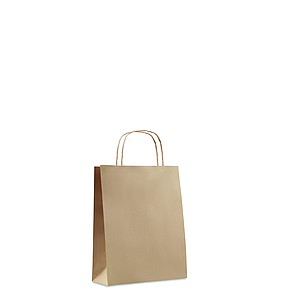 Small Gift paper bag 90 gr/m2