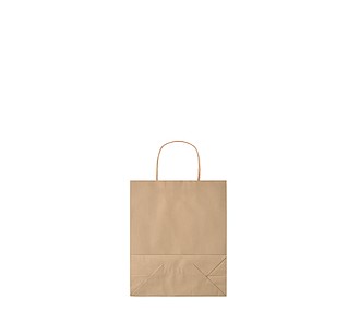 Small Gift paper bag 90 gr/m2