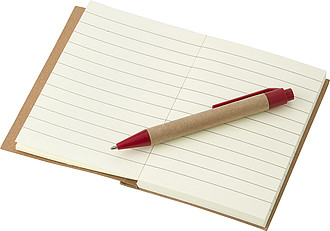 Small notebookPale green