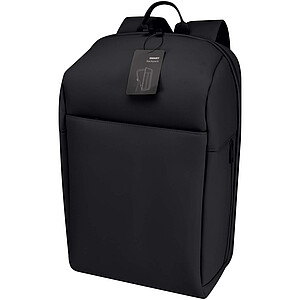 SMART 15" GRS recycled laptop backpack 18L