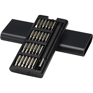 SMART recycled plastic precision repair tool set