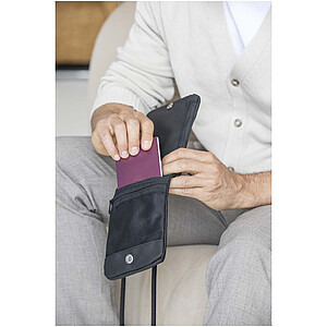 SMART RFID accessory pouch