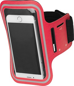 Smartphone arm holder