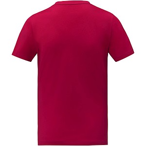 Somoto short sleeve mens V-neck t-shirt