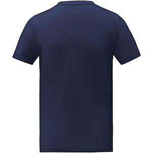 Somoto short sleeve mens V-neck t-shirt