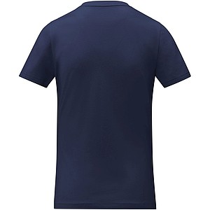 Somoto short sleeve womens V-neck t-shirt
