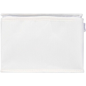 Spectrum 6-can recycled non-woven cooler bag 4L