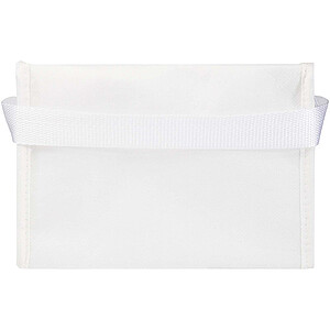 Spectrum 6-can recycled non-woven cooler bag 4L