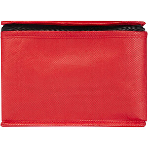 Spectrum 6-can recycled non-woven cooler bag 4L