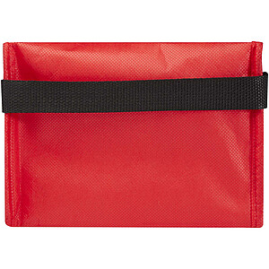 Spectrum 6-can recycled non-woven cooler bag 4L