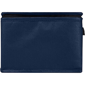 Spectrum 6-can recycled non-woven cooler bag 4L