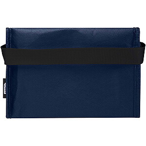 Spectrum 6-can recycled non-woven cooler bag 4L