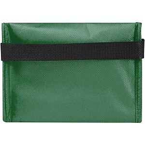 Spectrum 6-can recycled non-woven cooler bag 4L