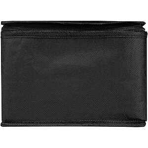 Spectrum 6-can recycled non-woven cooler bag 4L