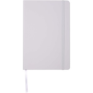 Spectrum A5 hard cover notebook, lilac