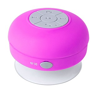 splashproof bluetooth speaker
