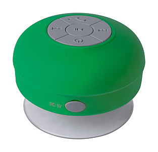 splashproof bluetooth speaker