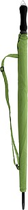 Sports/golf umbrella Pale green