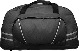 Sports/travel bag Black