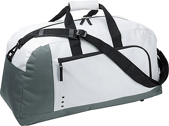 Sports/Travel bag.White