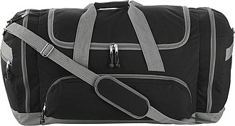 Sports/travel bagBlack