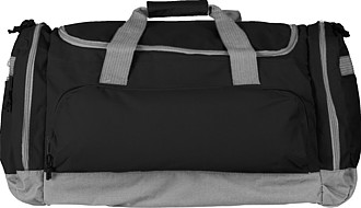 Sports/travel bagBlack