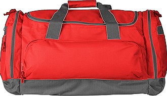 Sports/travel bagRed