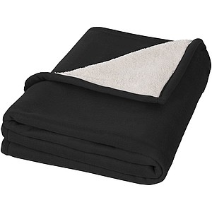 Springwood plaid, black/white