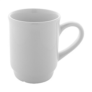 stackable ceramic mug