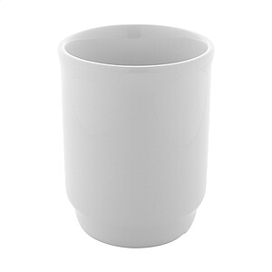 stackable ceramic mug