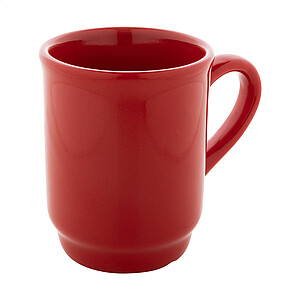 stackable ceramic mug