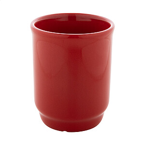 stackable ceramic mug