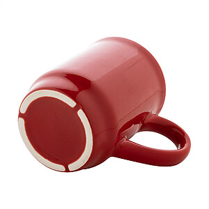 stackable ceramic mug