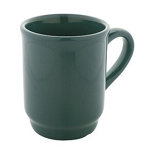 stackable ceramic mug