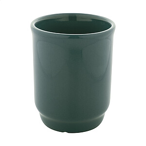 stackable ceramic mug