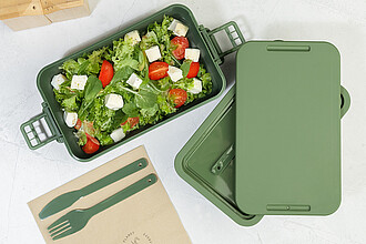 stackable lunch box