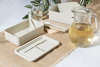 stackable lunch box